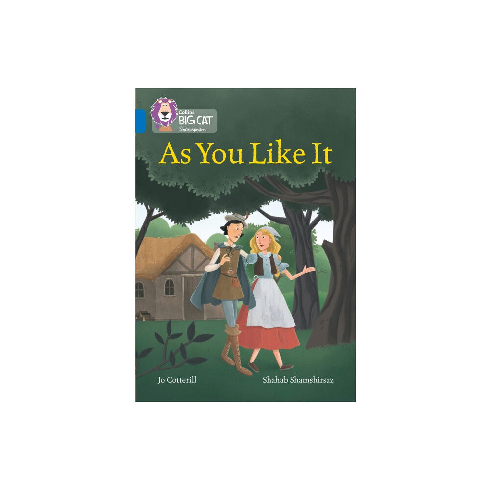 HarperCollins Publishers As You Like It (häftad, eng)