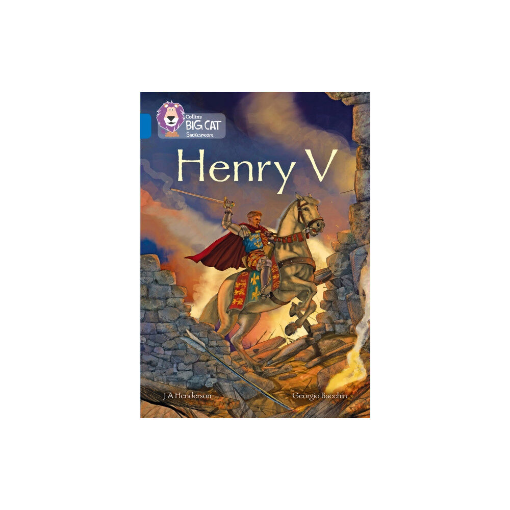 HarperCollins Publishers Henry V (häftad, eng)