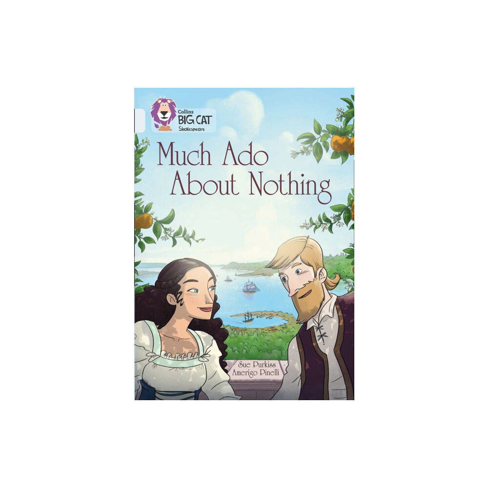HarperCollins Publishers Much Ado About Nothing (häftad, eng)