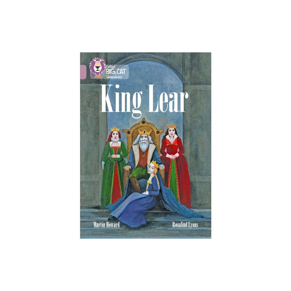 HarperCollins Publishers King Lear (häftad, eng)
