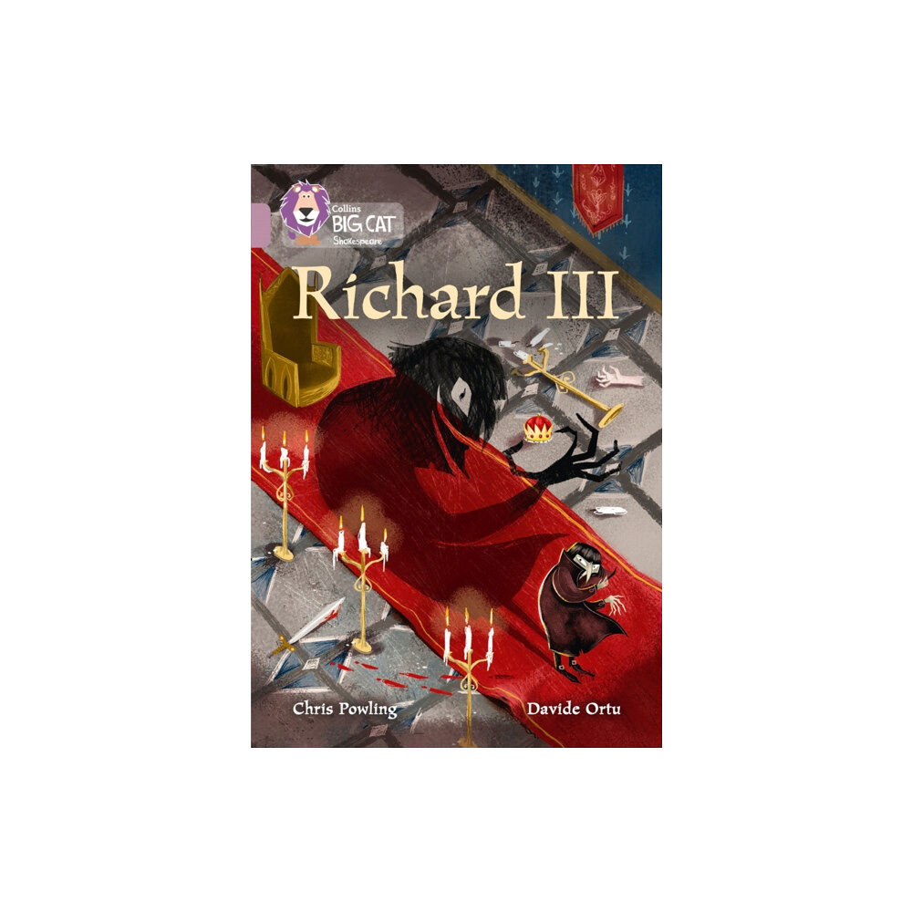 HarperCollins Publishers Richard III (häftad, eng)