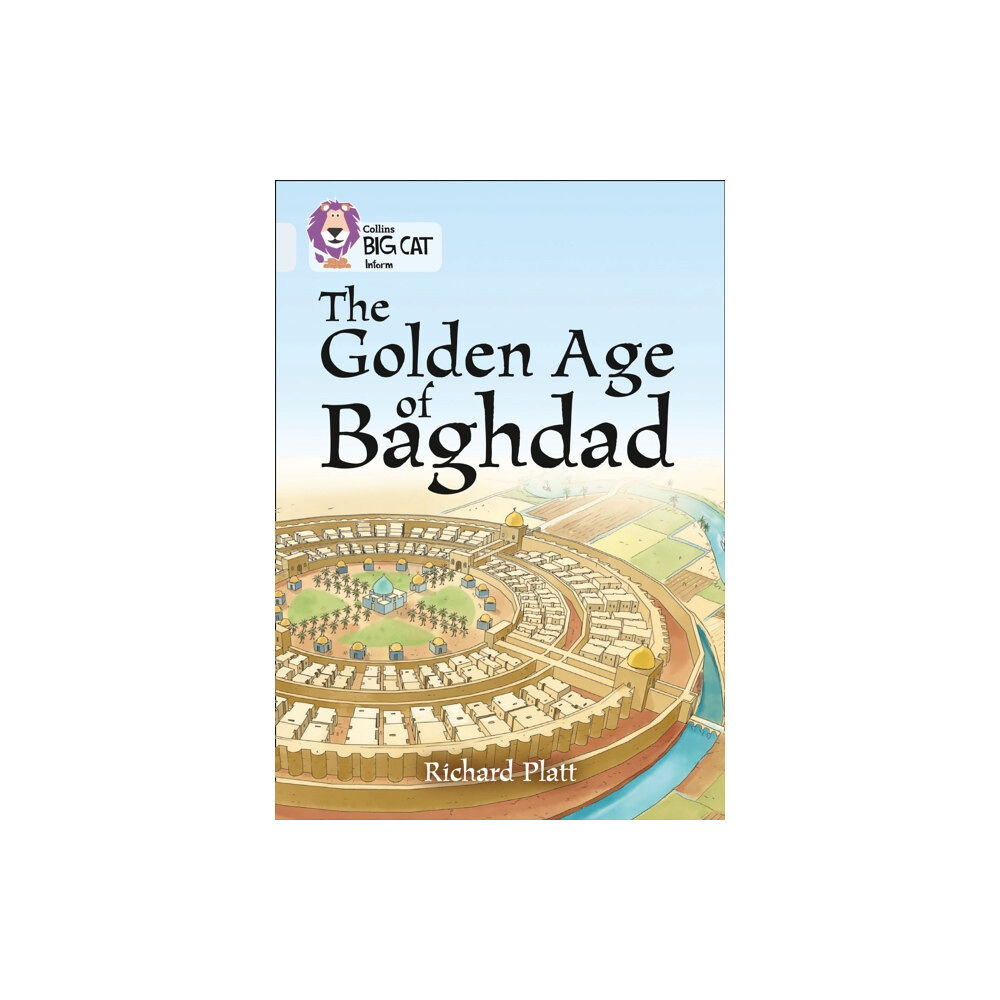 HarperCollins Publishers The Golden Age of Baghdad (häftad, eng)