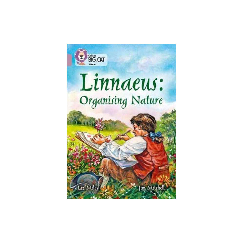 HarperCollins Publishers Linnaeus Organising Nature (häftad, eng)