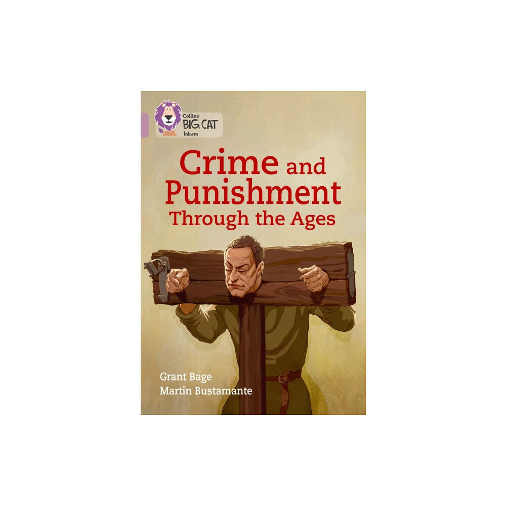 HarperCollins Publishers Crime and Punishment through the Ages (häftad, eng)