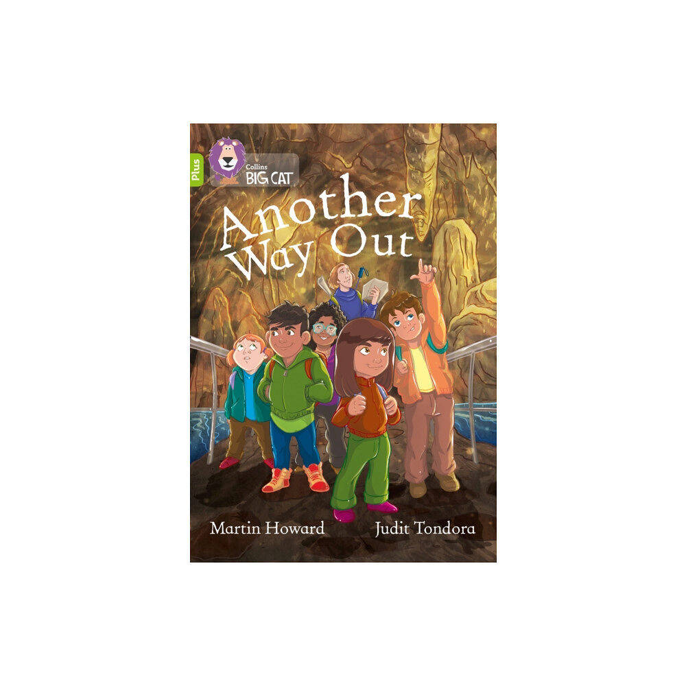 HarperCollins Publishers Another Way Out (häftad, eng)