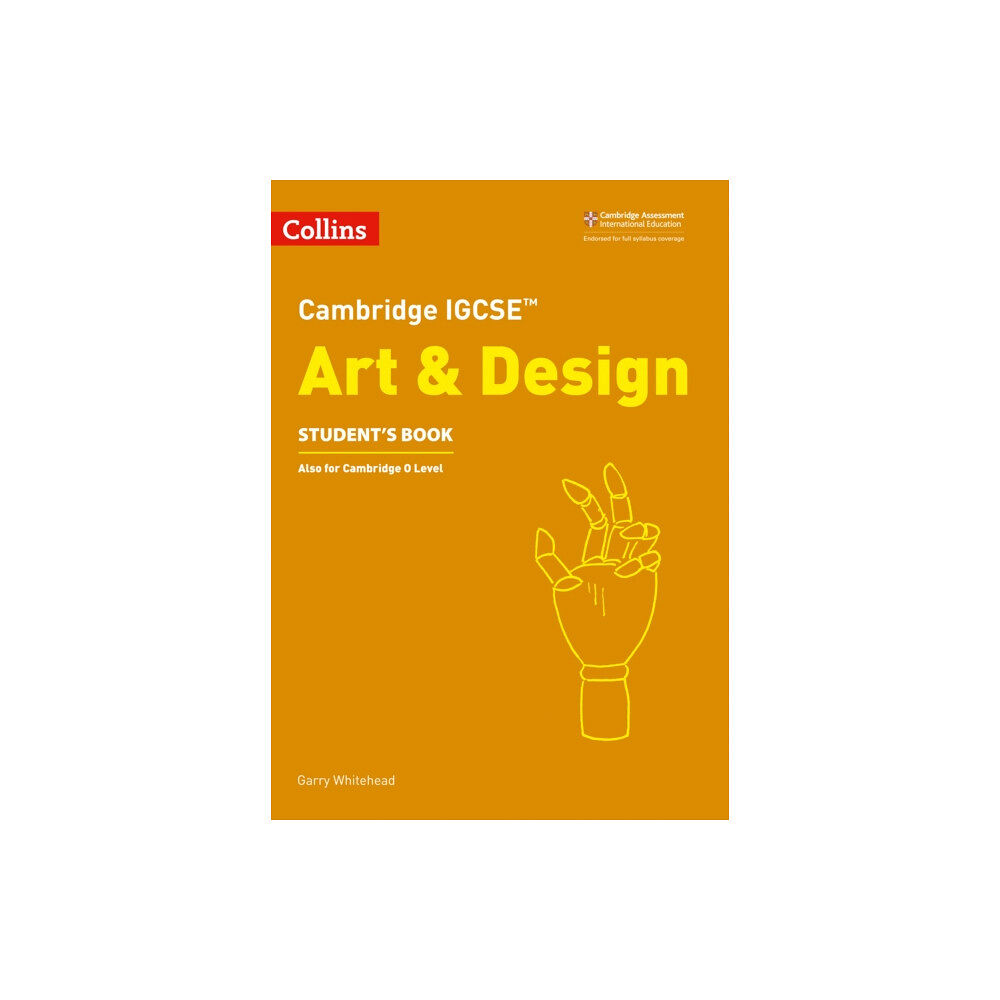 HarperCollins Publishers Cambridge IGCSE™ Art and Design Student’s Book (häftad, eng)