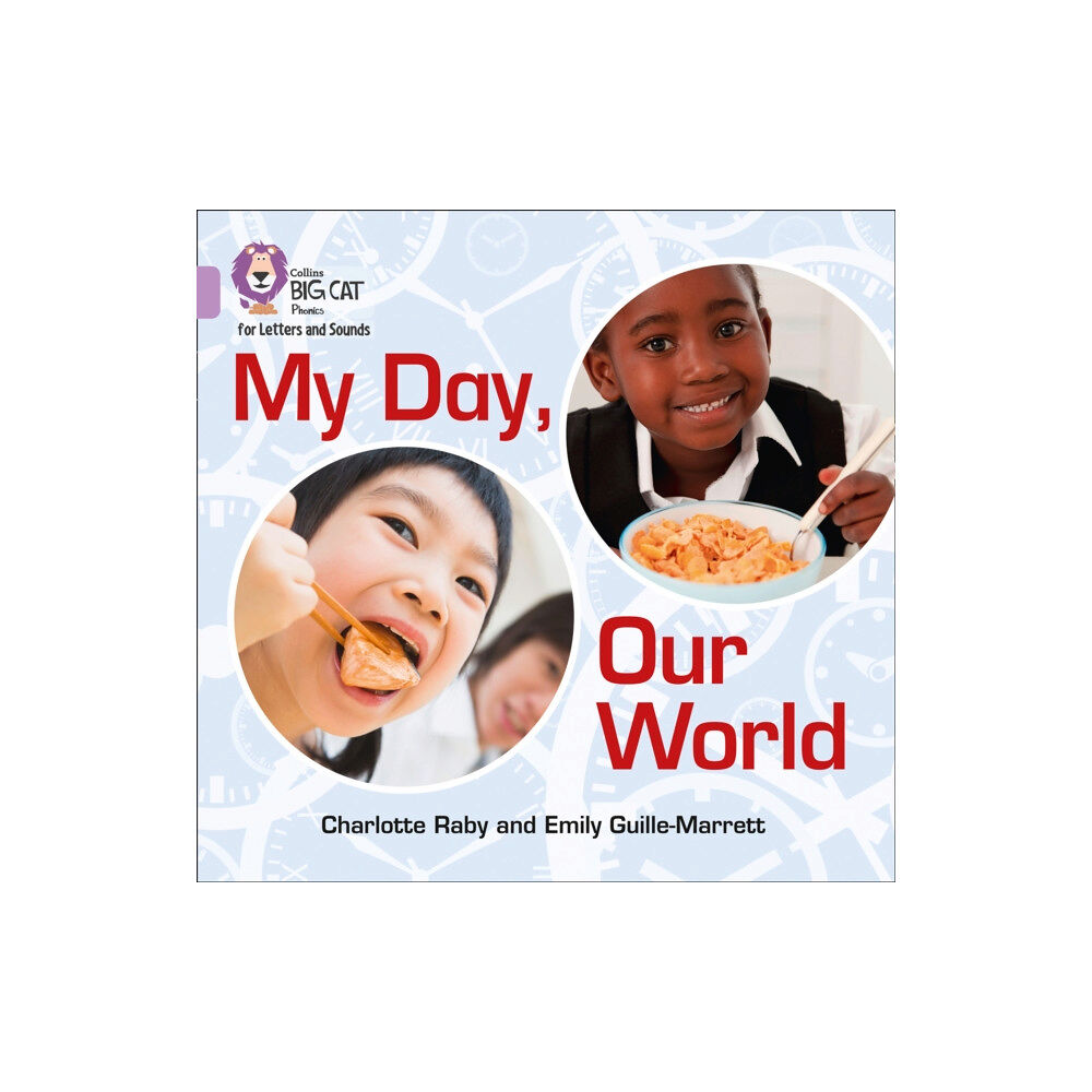HarperCollins Publishers My Day, Our World (häftad, eng)