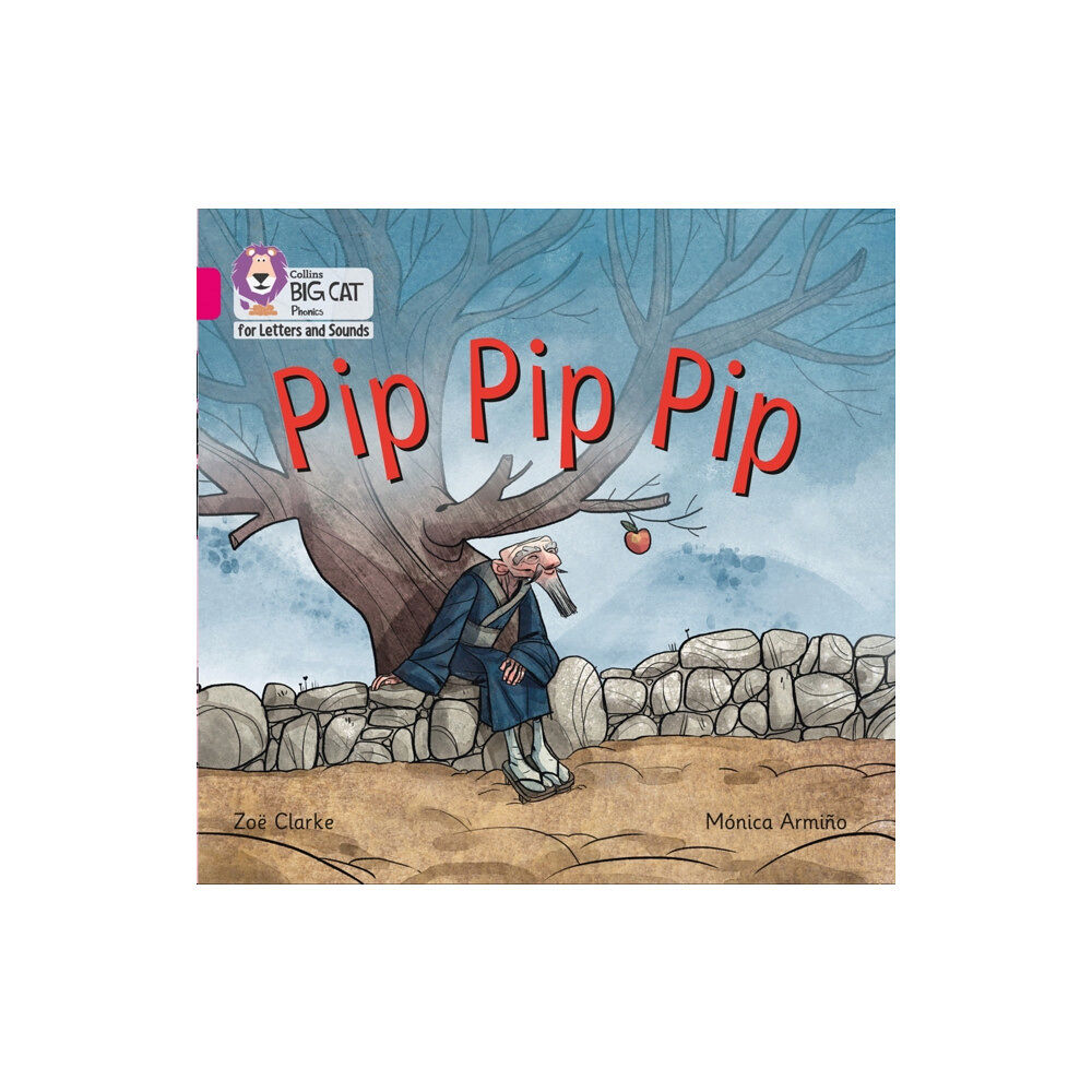 HarperCollins Publishers Pip Pip Pip (häftad, eng)