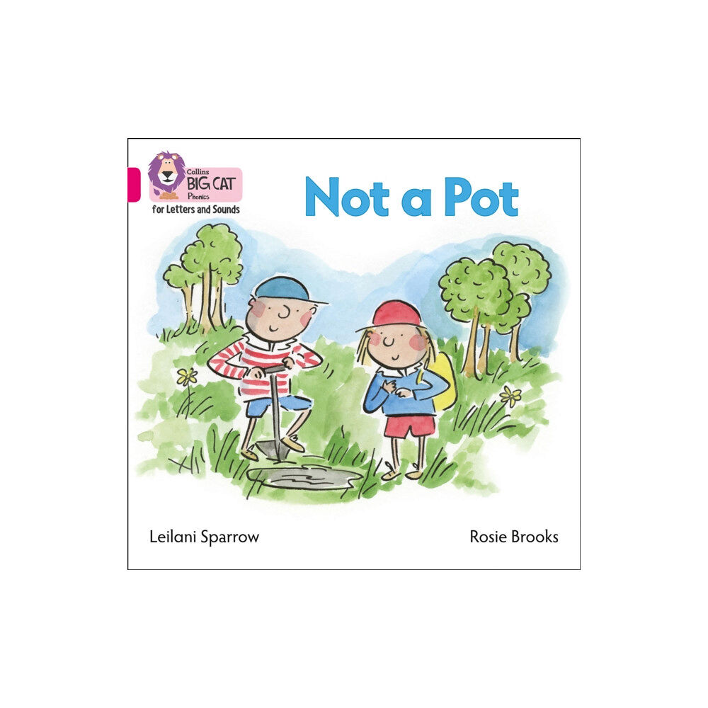 HarperCollins Publishers Not a Pot (häftad, eng)