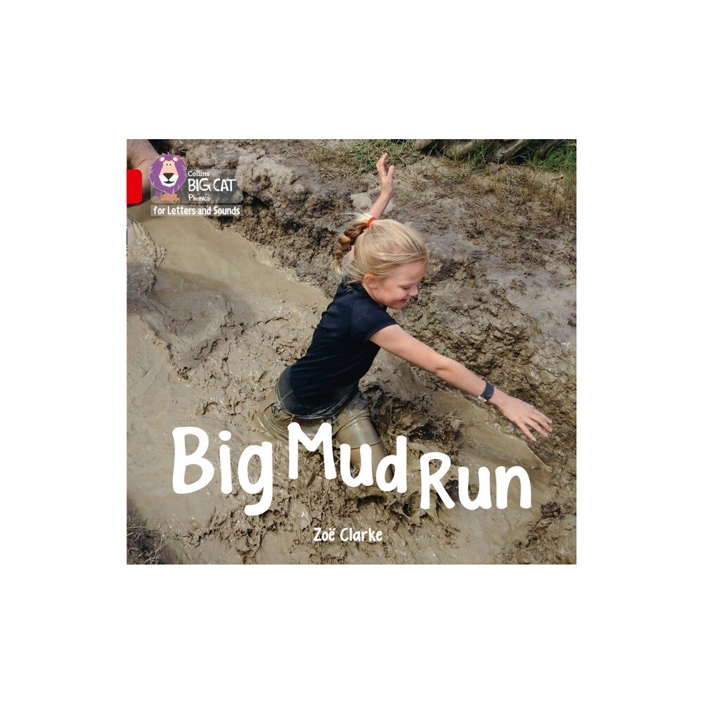 HarperCollins Publishers Big Mud Run (häftad, eng)