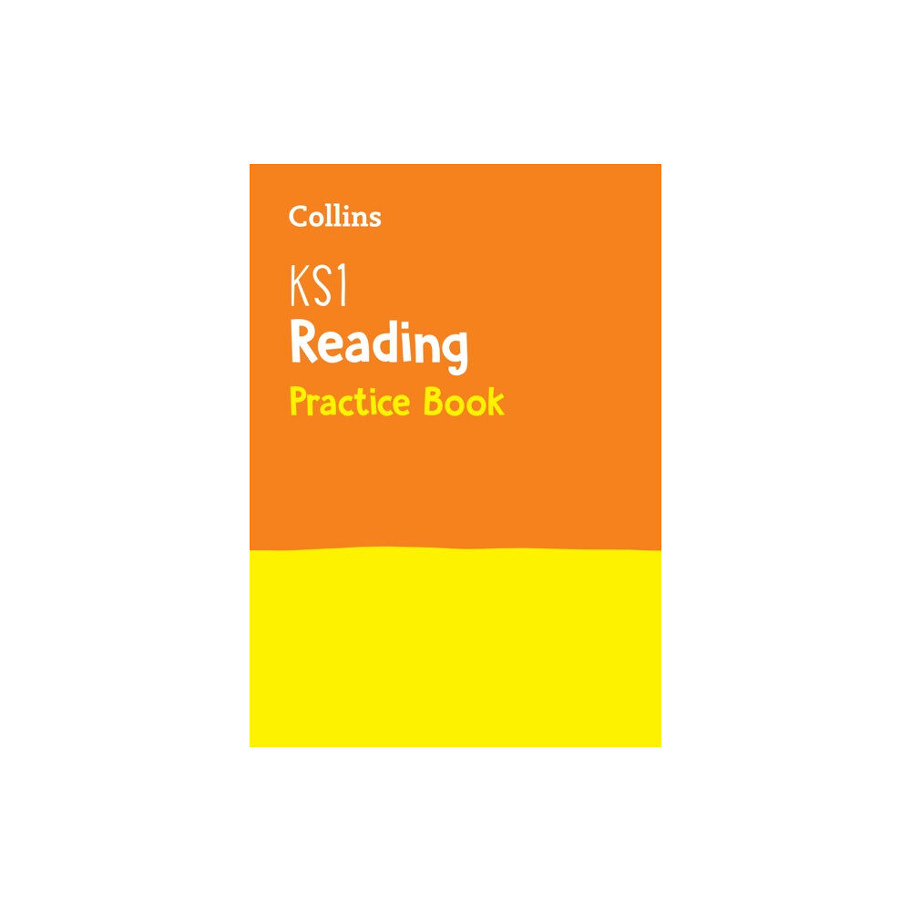 HarperCollins Publishers KS1 Reading Practice Book (häftad, eng)