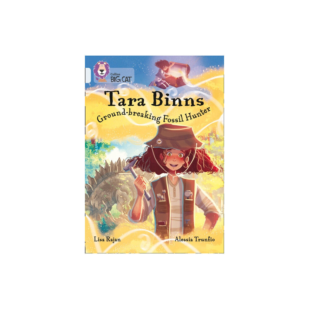 HarperCollins Publishers Tara Binns: Ground-breaking Fossil Hunter (häftad, eng)
