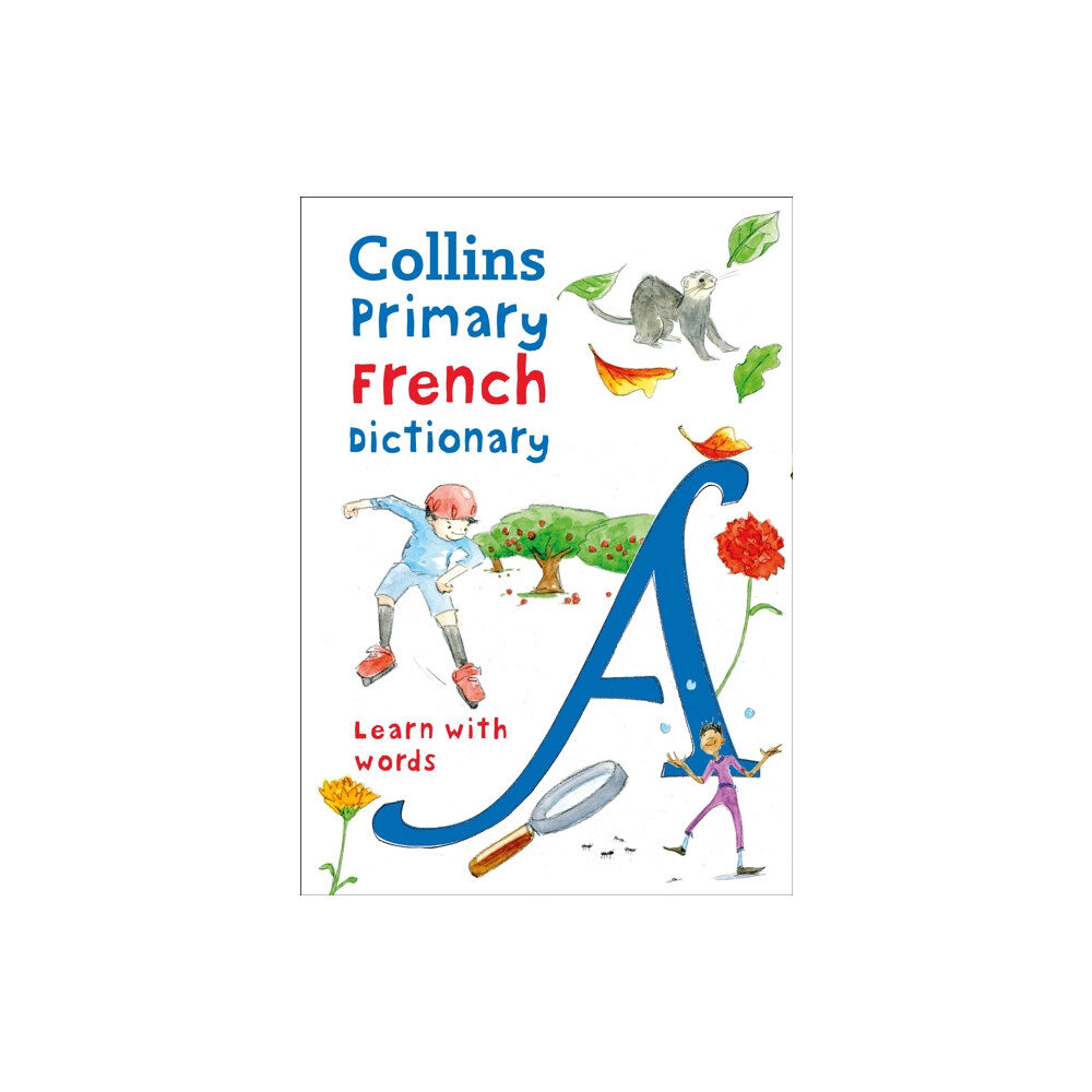 HarperCollins Publishers Primary French Dictionary (häftad, eng)