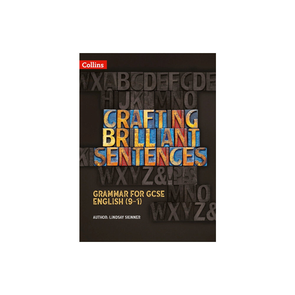 HarperCollins Publishers Crafting Brilliant Sentences Teacher Pack (häftad, eng)