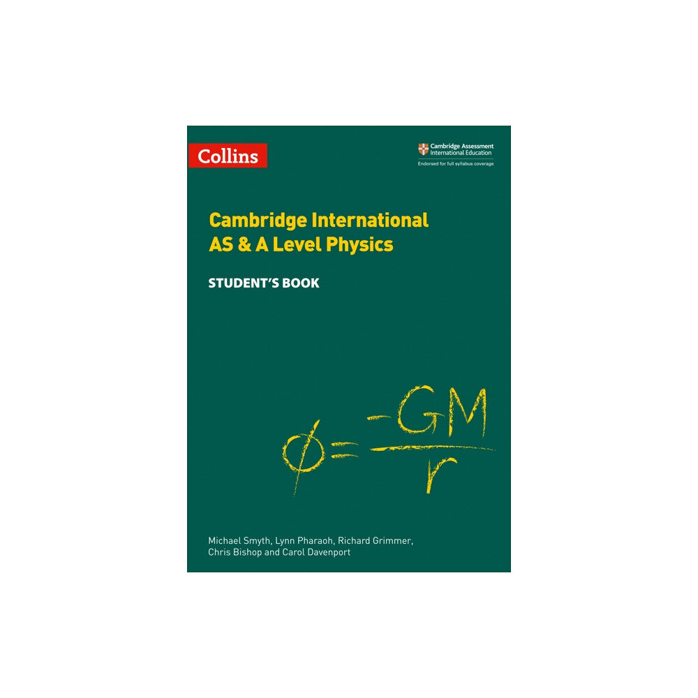 HarperCollins Publishers Cambridge International AS & A Level Physics Student's Book (häftad, eng)