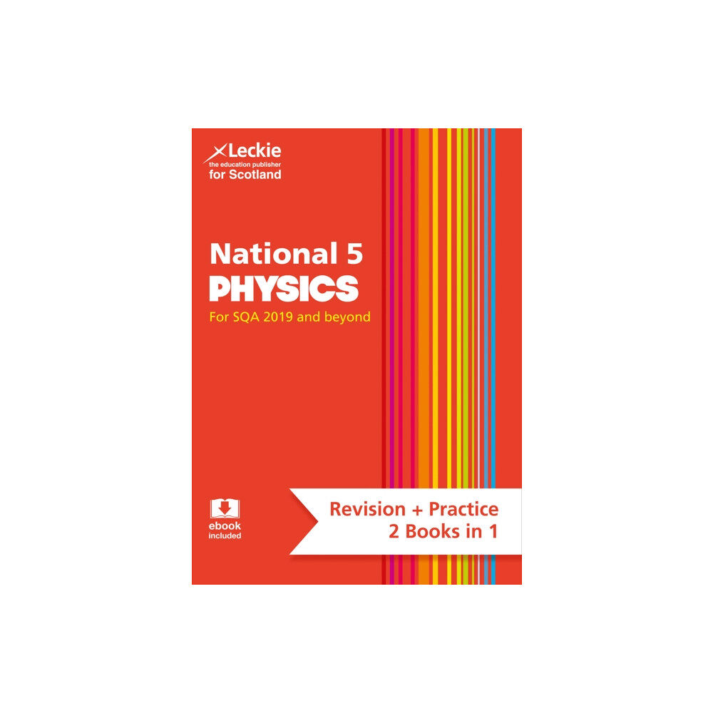 HarperCollins Publishers National 5 Physics (häftad, eng)