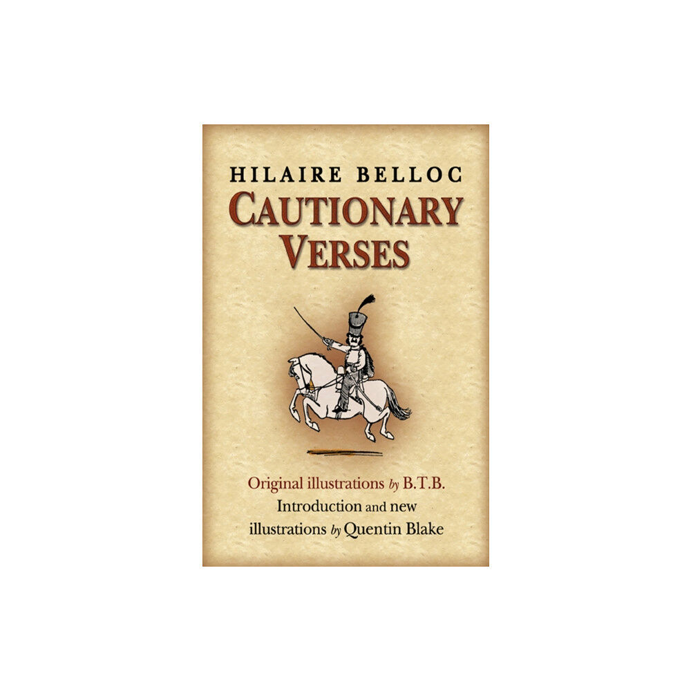 Penguin Random House Children's UK Cautionary Verses (häftad, eng)