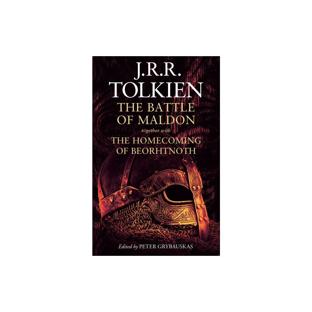 HarperCollins Publishers The Battle of Maldon (inbunden, eng)