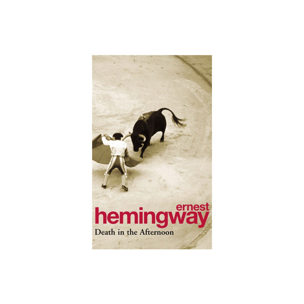 Cornerstone Death in the Afternoon (häftad, eng)