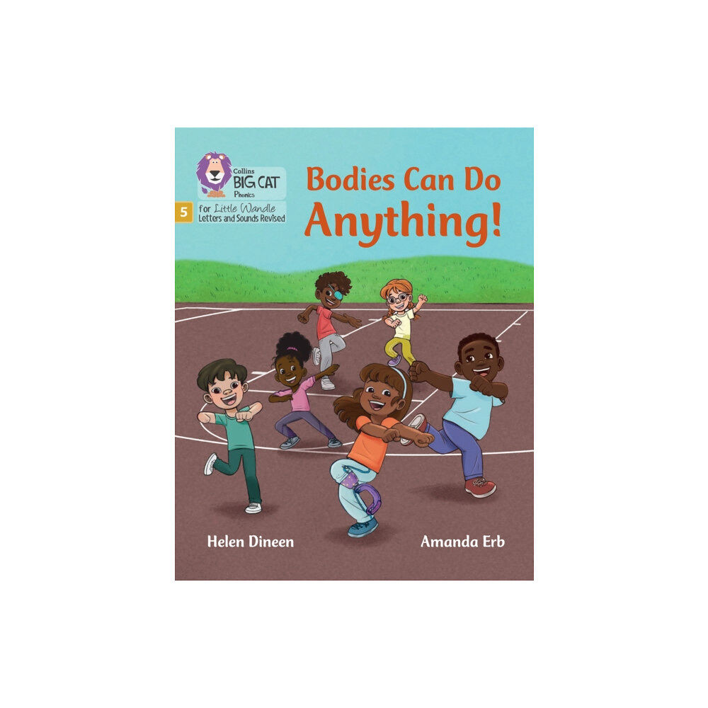 HarperCollins Publishers Bodies Can Do Anything (häftad, eng)