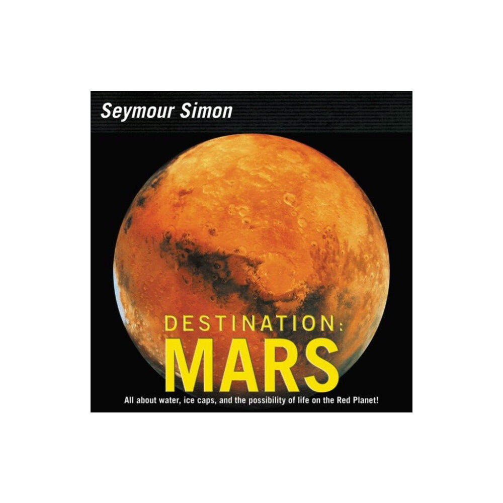 Harpercollins publishers inc Destination: Mars (häftad, eng)