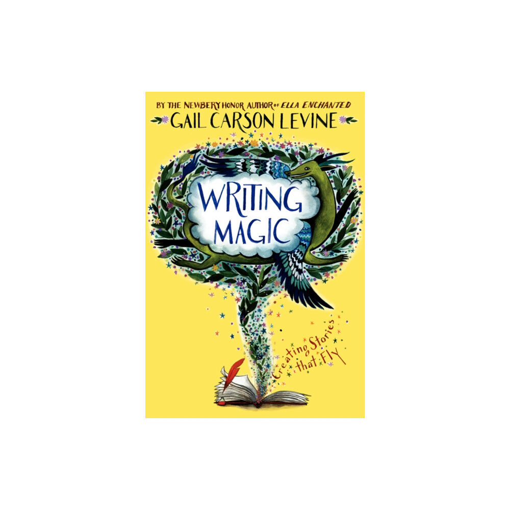 Harpercollins publishers inc Writing Magic (häftad, eng)