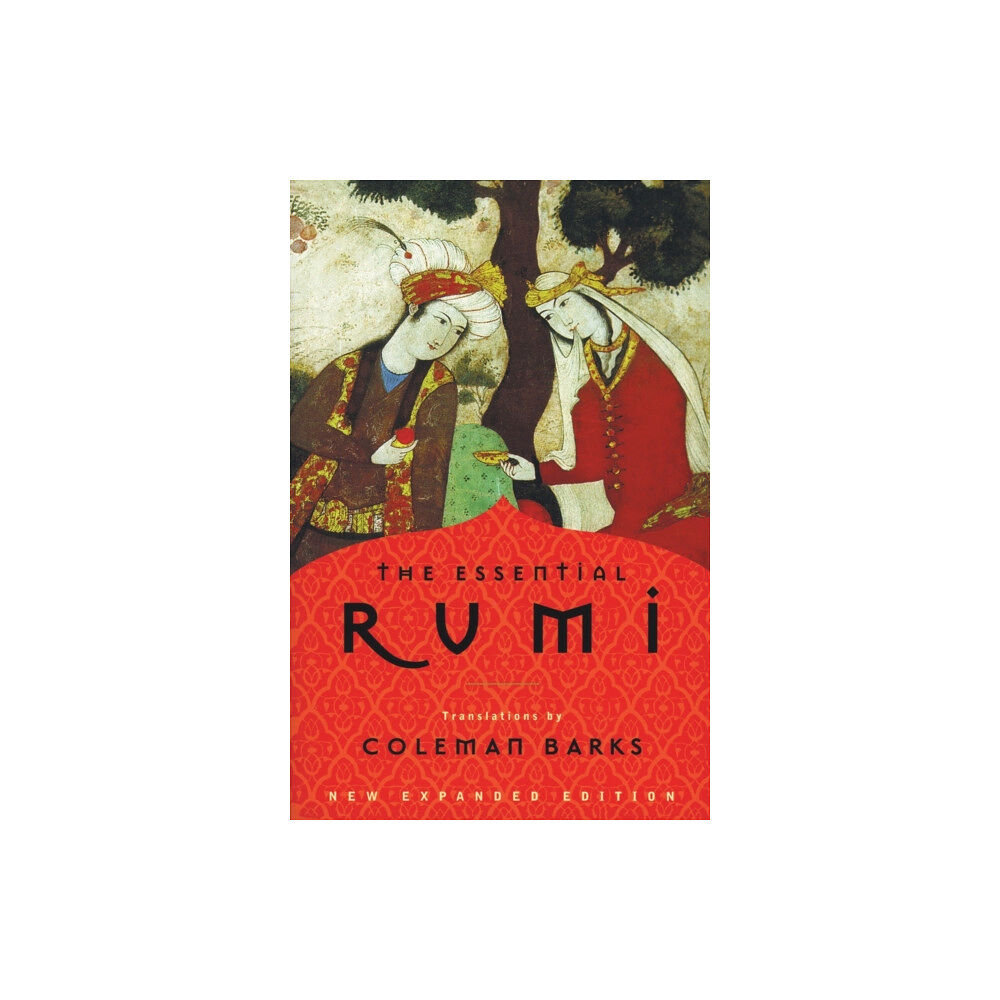 Harpercollins publishers inc The Essential Rumi Revised (häftad, eng)