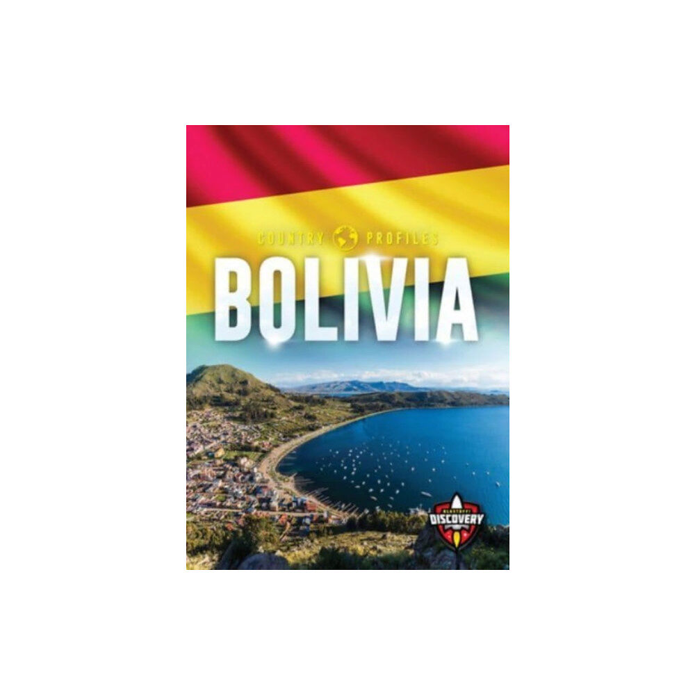 Bellwether Media Bolivia (inbunden, eng)