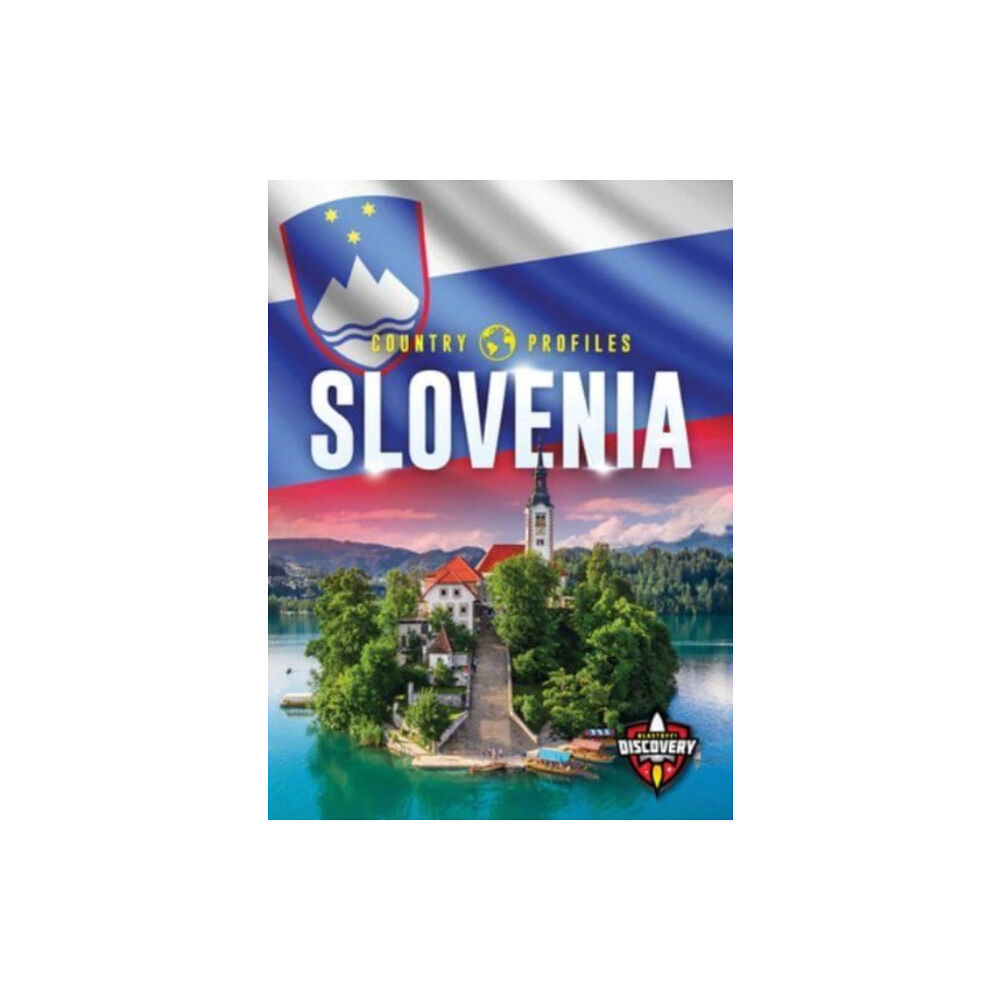 Bellwether Media Slovenia (inbunden, eng)