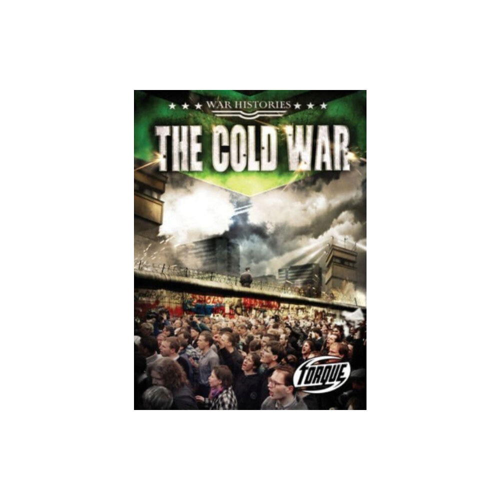 Bellwether Media The Cold War (inbunden, eng)