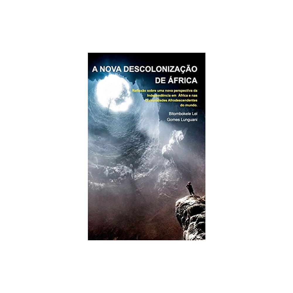 Blurb A Nova Descolonizacao de Africa - Papa Simon Kimbangu (inbunden, por)