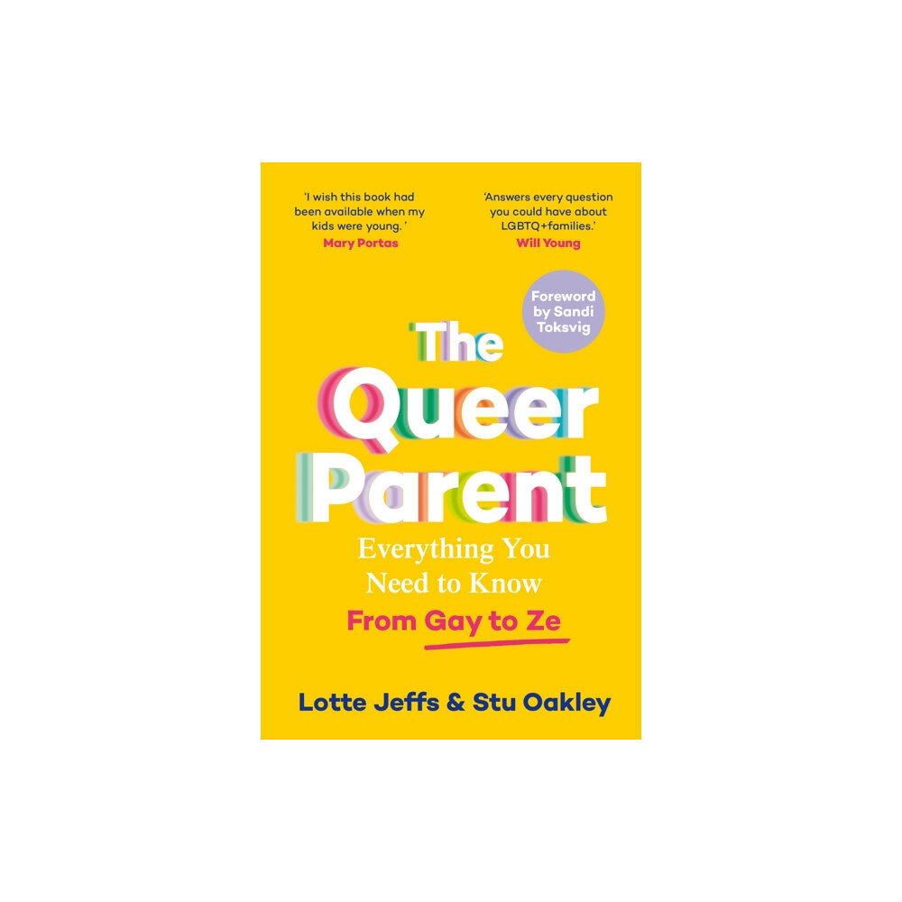 Pan Macmillan The Queer Parent (häftad, eng)