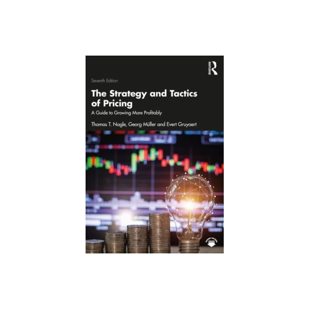 Taylor & francis ltd The Strategy and Tactics of Pricing (häftad, eng)