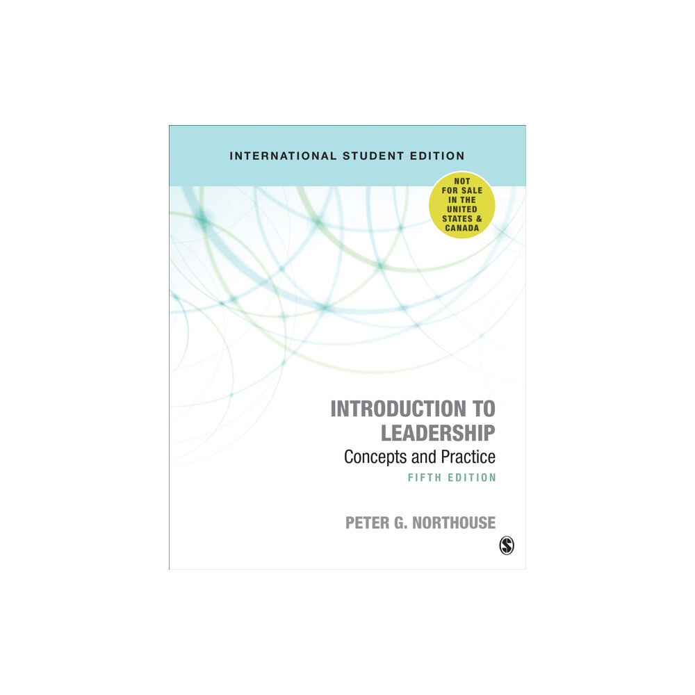 Sage publications inc Introduction to Leadership - International Student Edition (häftad, eng)
