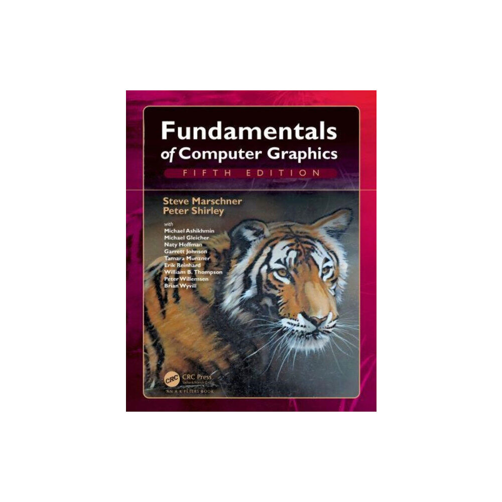 Taylor & francis ltd Fundamentals of Computer Graphics (häftad, eng)