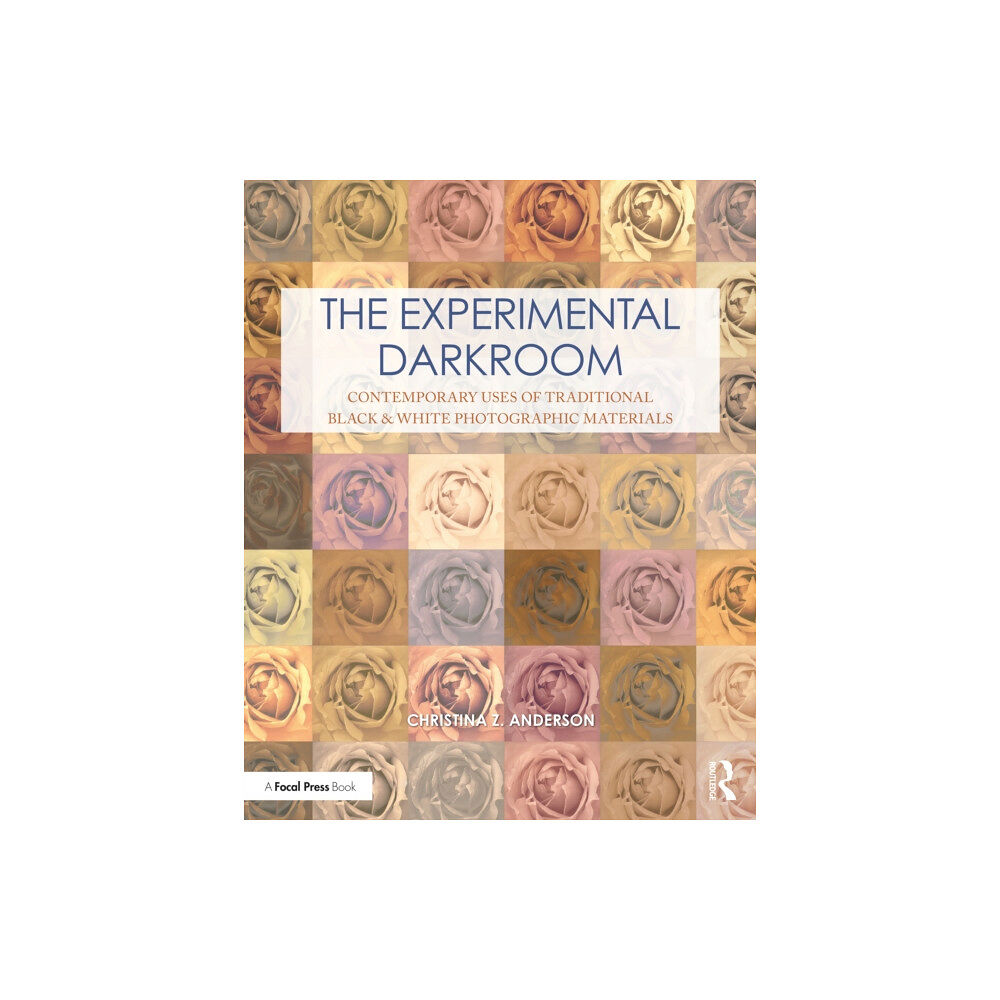 Taylor & francis ltd The Experimental Darkroom (häftad, eng)