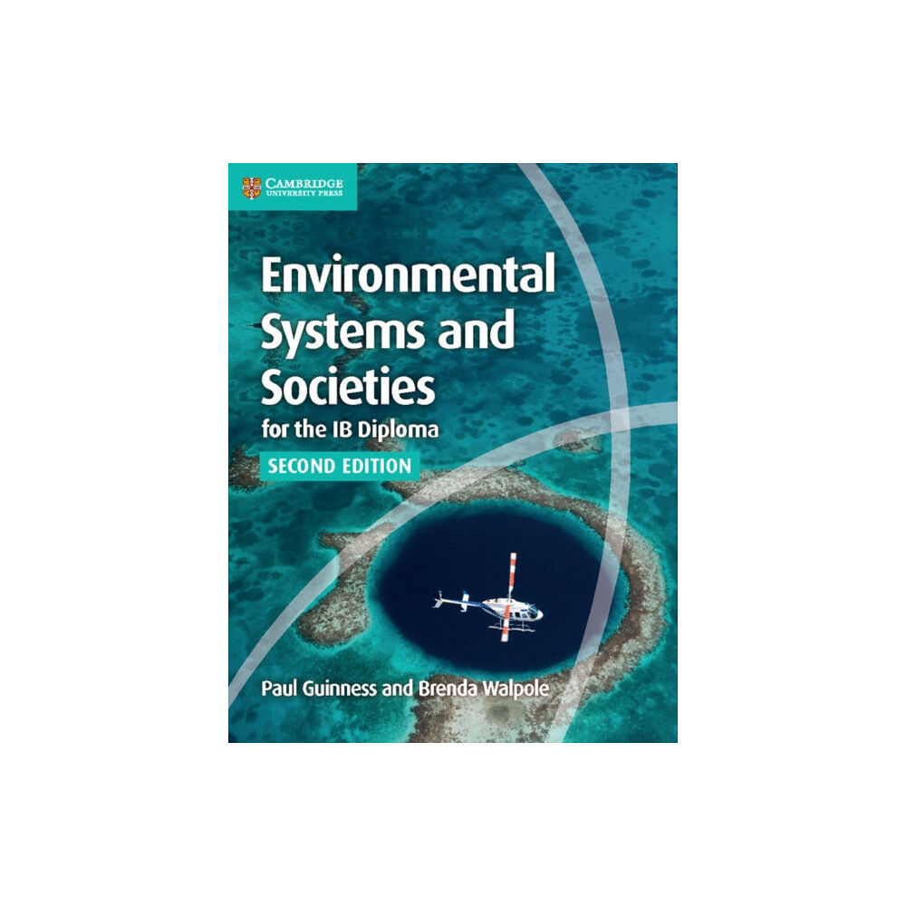Cambridge University Press Environmental Systems and Societies for the IB Diploma Coursebook (häftad, eng)