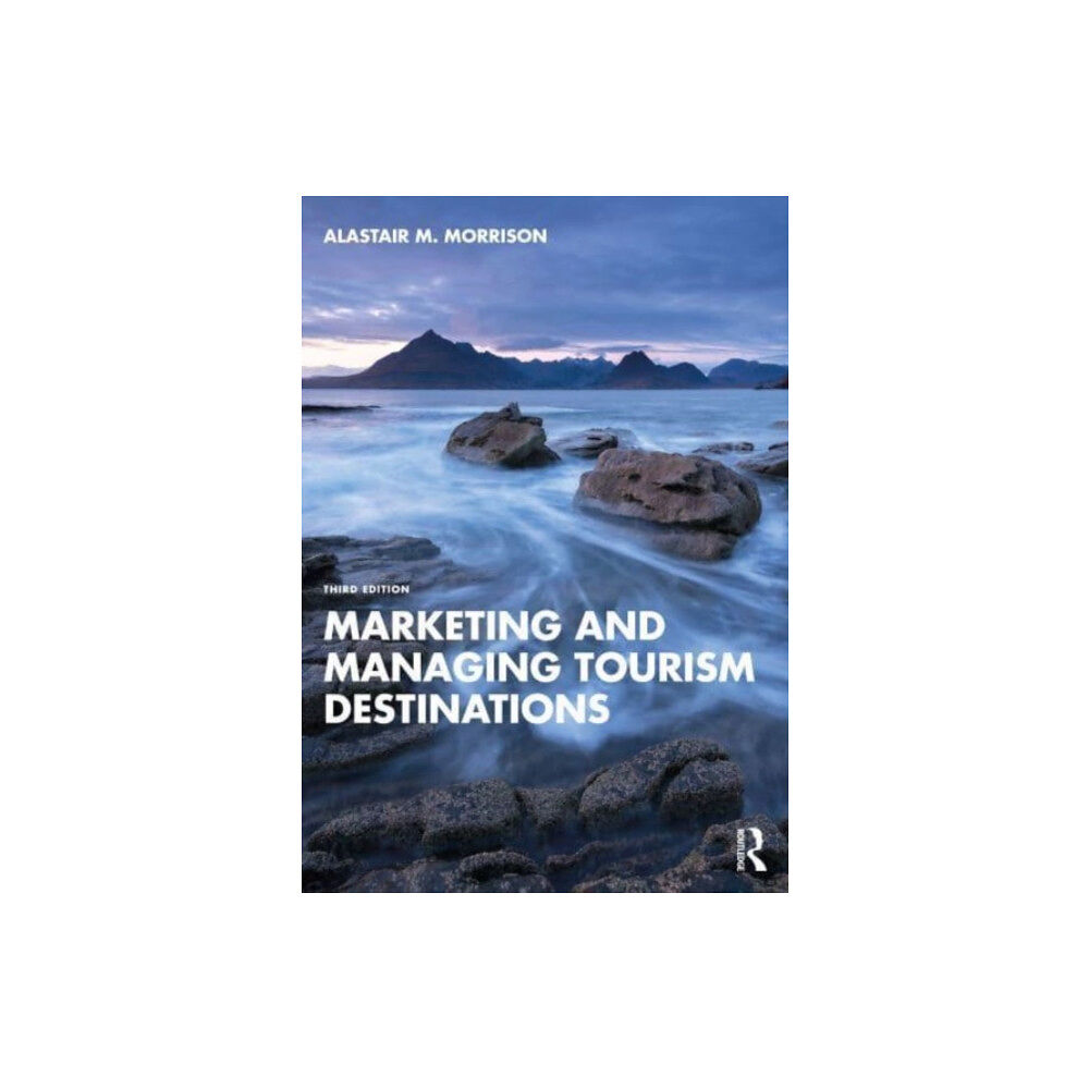 Taylor & francis ltd Marketing and Managing Tourism Destinations (häftad, eng)