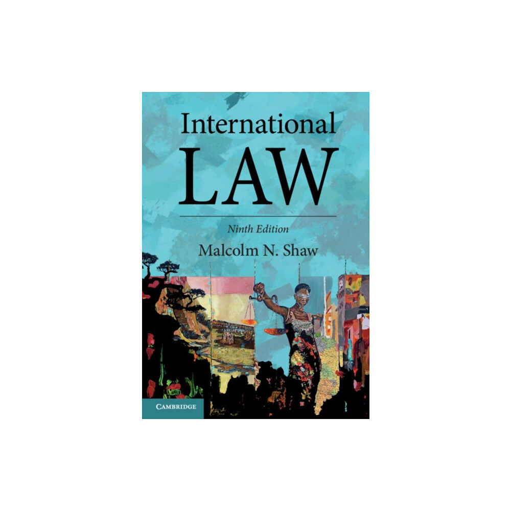 Cambridge University Press International Law (häftad, eng)