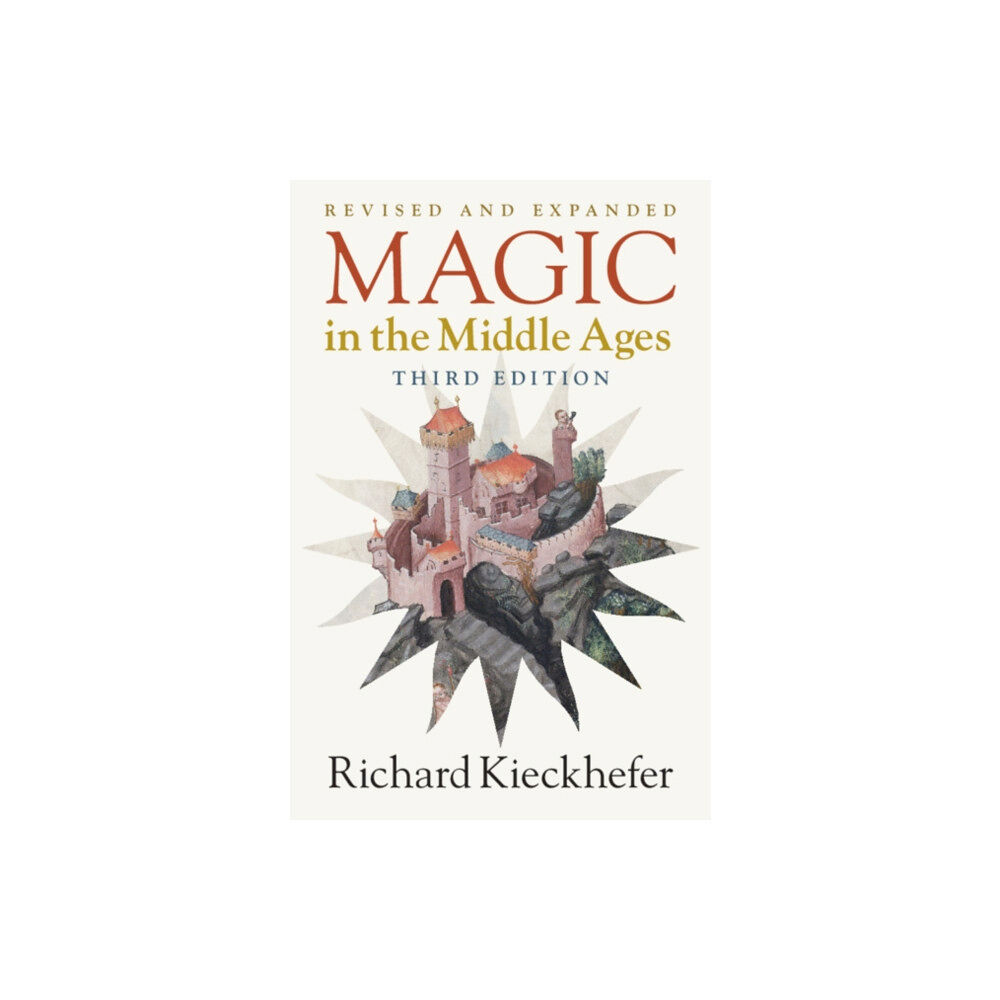 Cambridge University Press Magic in the Middle Ages (häftad, eng)