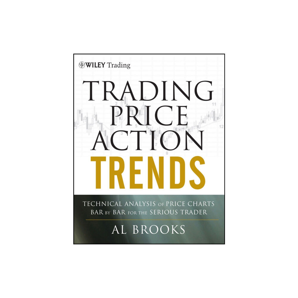 John Wiley & Sons Inc Trading Price Action Trends (inbunden, eng)