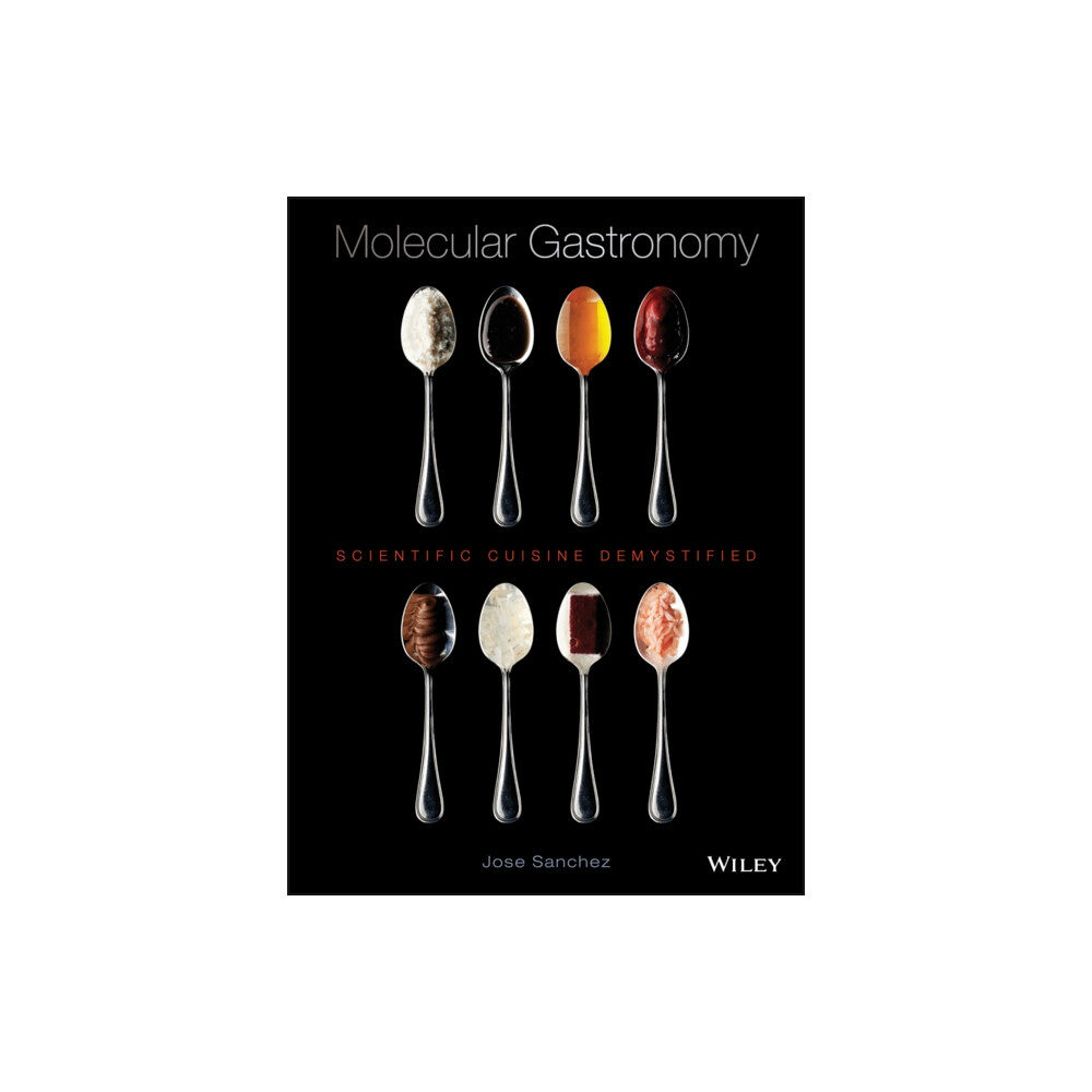 John Wiley & Sons Inc Molecular Gastronomy (inbunden, eng)