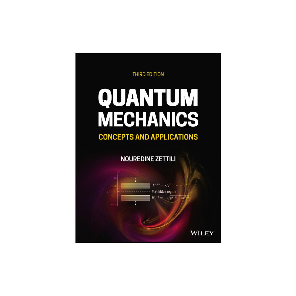 John Wiley & Sons Inc Quantum Mechanics (häftad, eng)