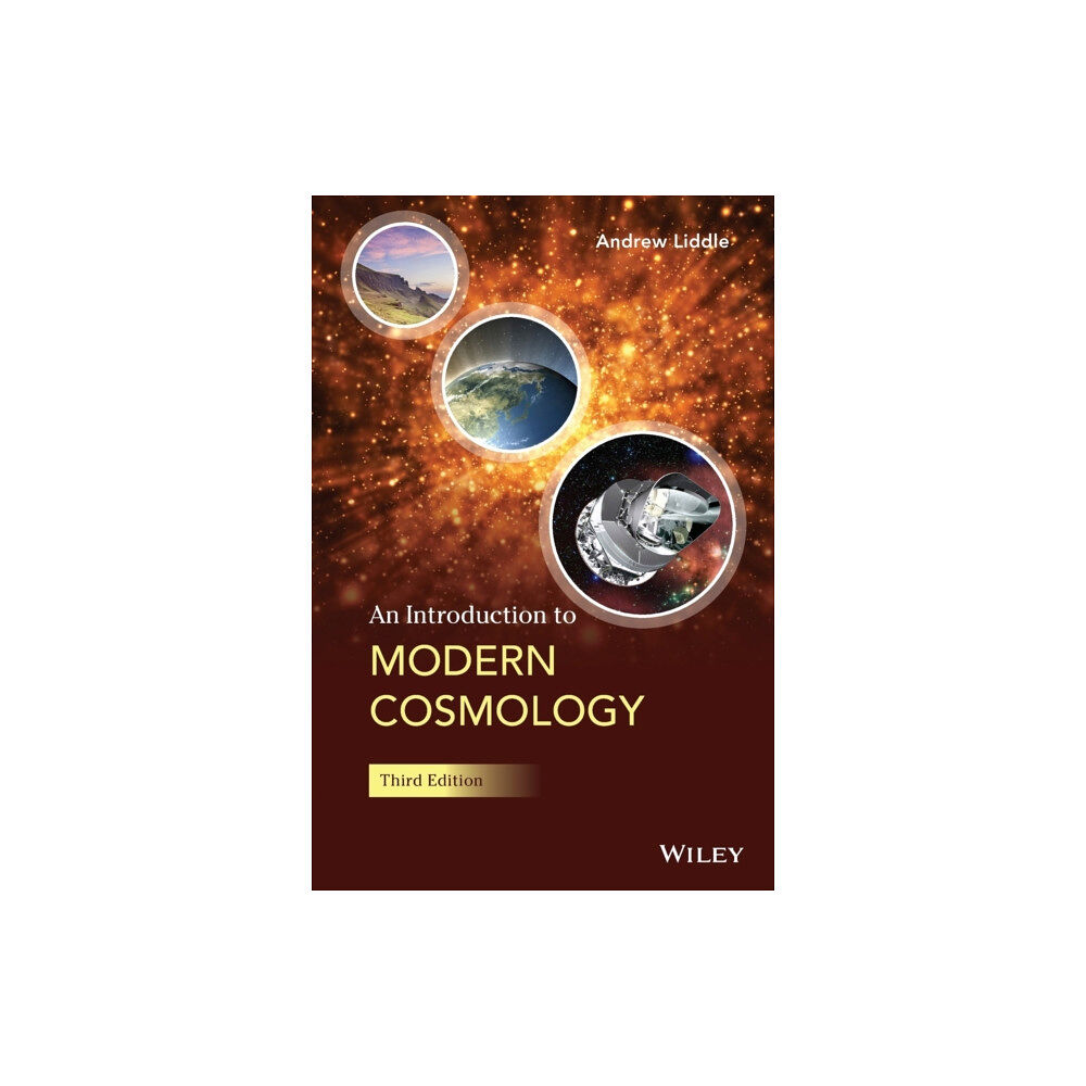 John Wiley & Sons Inc An Introduction to Modern Cosmology (häftad, eng)
