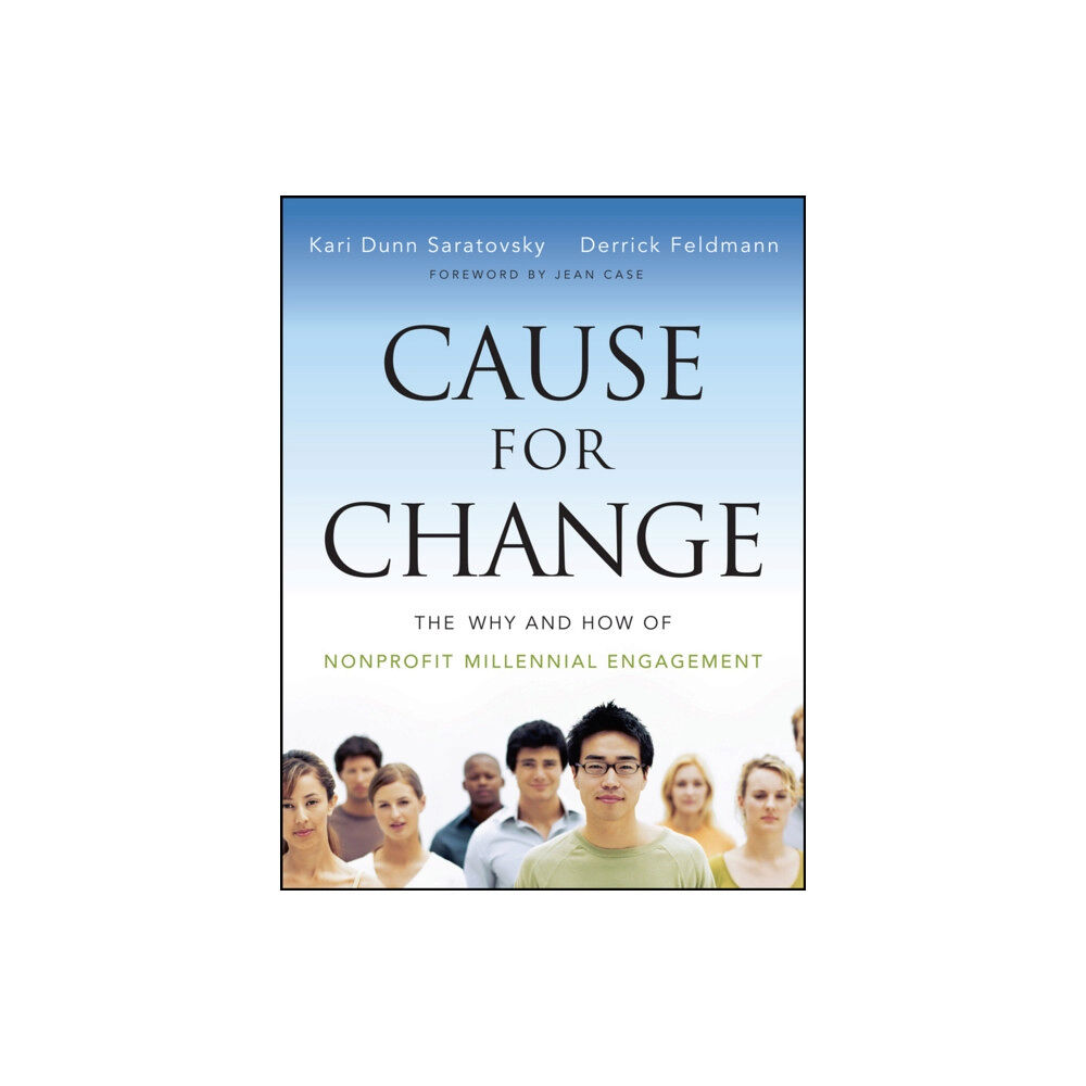 John Wiley & Sons Inc Cause for Change (häftad, eng)