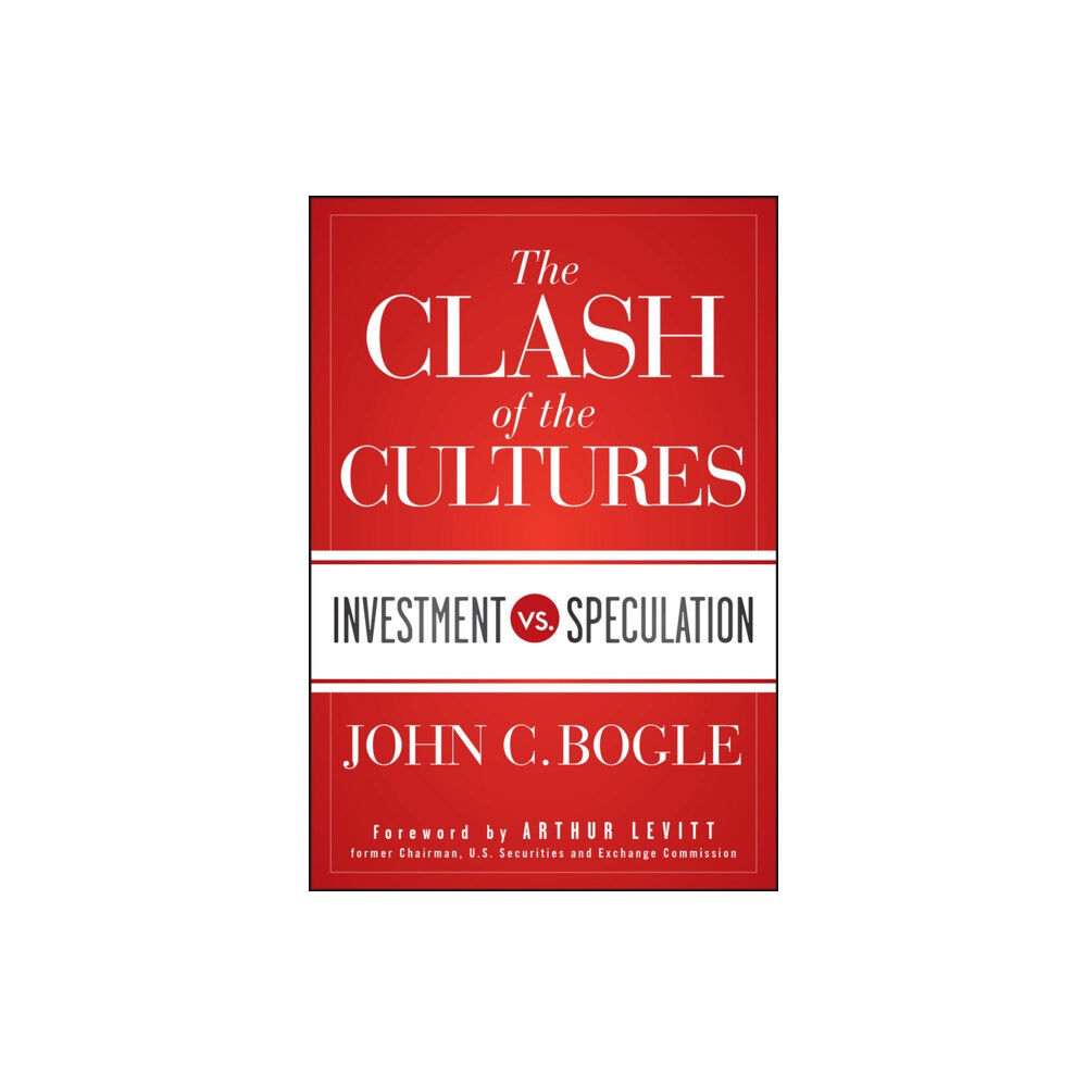 John Wiley & Sons Inc The Clash of the Cultures (inbunden, eng)