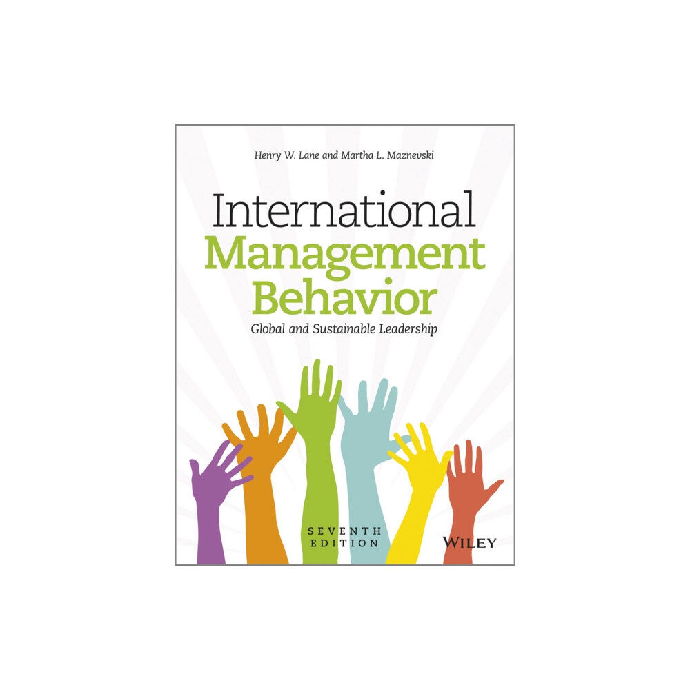 John Wiley & Sons Inc International Management Behavior (häftad, eng)