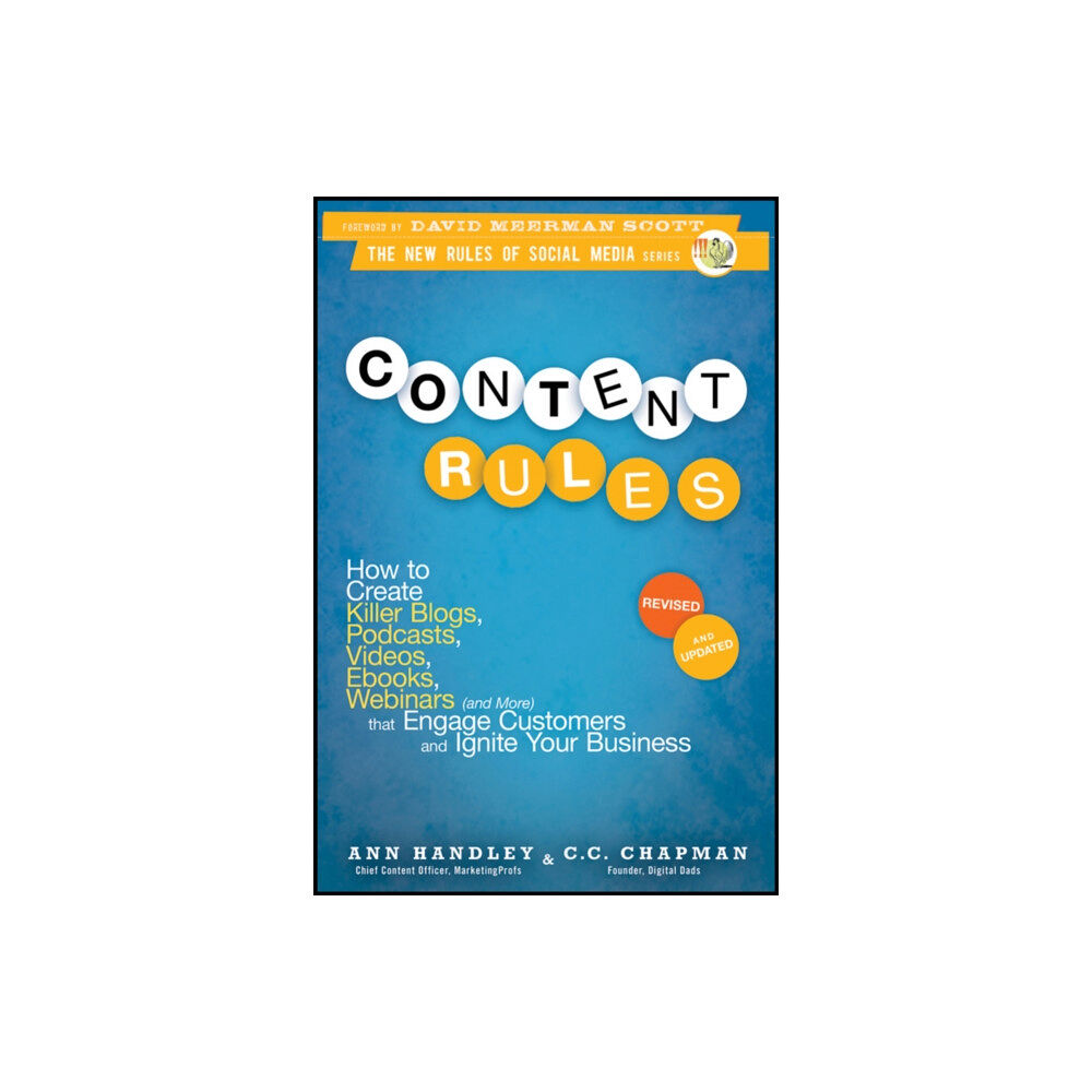 John Wiley & Sons Inc Content Rules (häftad, eng)