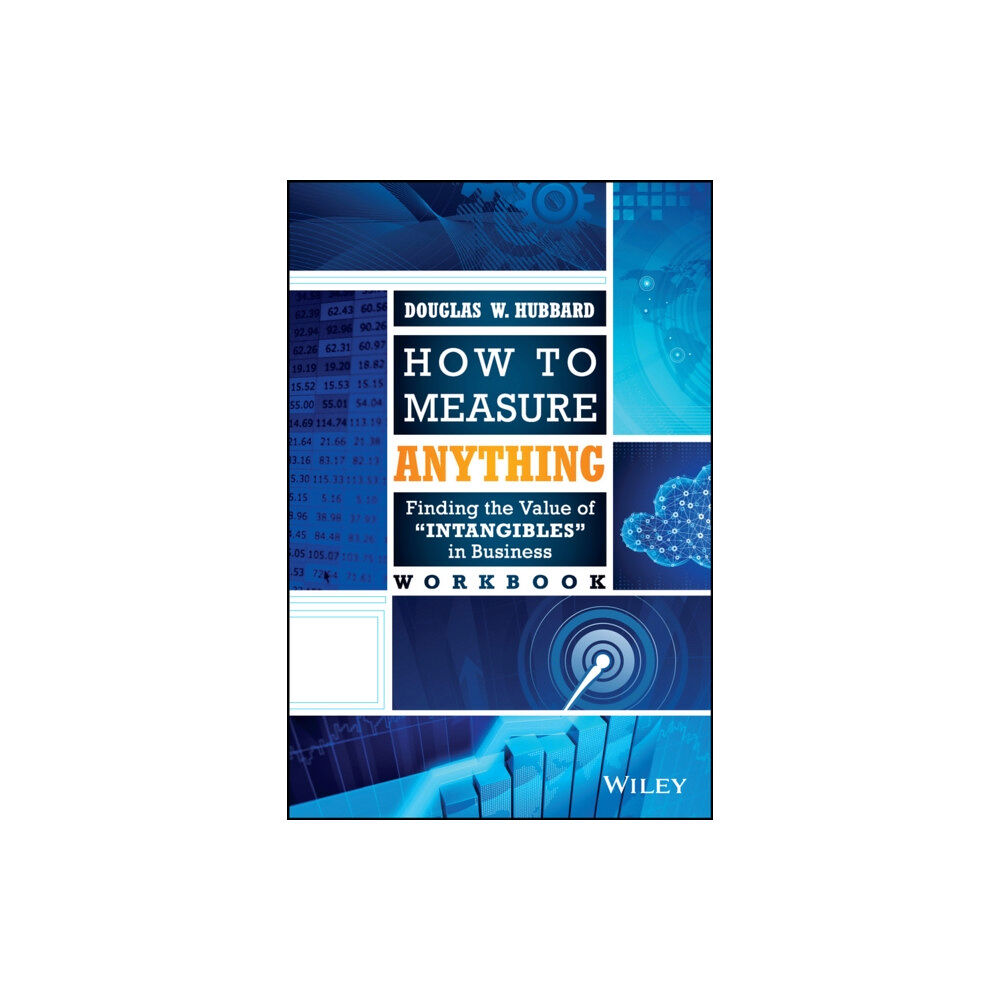 John Wiley & Sons Inc How to Measure Anything Workbook (häftad, eng)