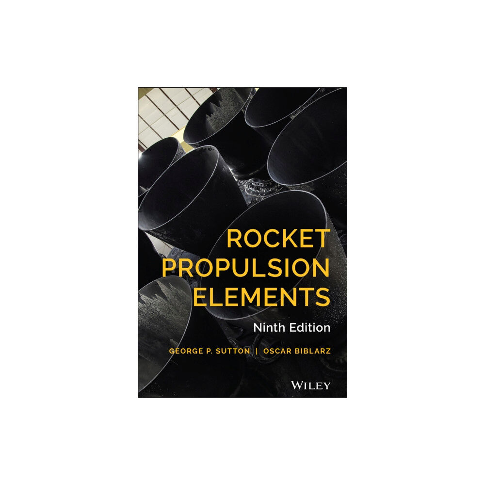 John Wiley & Sons Inc Rocket Propulsion Elements (inbunden, eng)